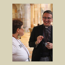 Load image into Gallery viewer, RITROVARE FORZA DALL’EUCARISTIA. ATTI DEL CONVEGNO ECCLESIALE DELLE CHIESE DEL TRIVENETO SULLA LITURGIA