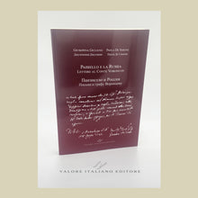 Load image into Gallery viewer, Paisiello e la Russia. Lettere al Conte Voroncov