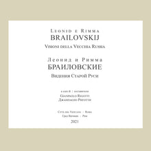 Charger l'image dans la galerie, Leonid e Rimma Brailovskij (Brailovsky). Visioni della vecchia Russia
