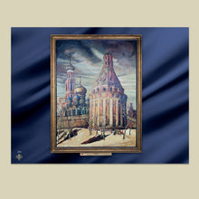 Charger l'image dans la galerie, Leonid e Rimma Brailovskij (Brailovsky). Visioni della vecchia Russia