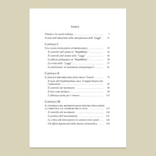 Load image into Gallery viewer, Persuasione e incantamento. Il progetto educativo nelle Leggi di Platone