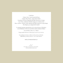 Load image into Gallery viewer, Pellegrini di speranza. Il Giubileo del 2025 nella Chiesa di Padova