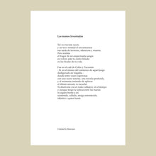 Carica l'immagine nel visualizzatore di Gallery, Cielo libre. Imaginar la libertad (Edición 2023)