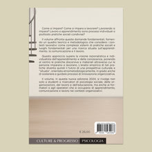 Load image into Gallery viewer, Vygotskij in azienda. Apprendimento e comunicazione nei contesti lavorativi (Nuova edizione 2024)