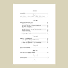 Load image into Gallery viewer, The Jubilee Year 2025 and the Eastern Catholic Churches. Pastoral Guide