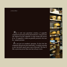 Charger l'image dans la galerie, Lorenzo Borghi. An Italian Milliner
