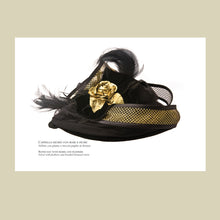 Charger l'image dans la galerie, Lorenzo Borghi. An Italian Milliner