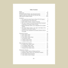Load image into Gallery viewer, The Catholic East. Dicastery for the Eastern Churches