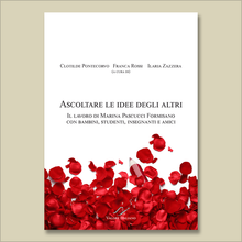 Carica l'immagine nel visualizzatore di Gallery, Ascoltare le idee degli altri. Il lavoro di Marina Pascucci Formisano