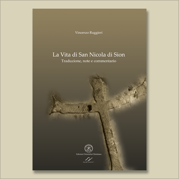 La vita di San Nicola di Sion. Traduzione, note e commentario