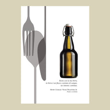 Load image into Gallery viewer, Birre in cucina. Ricettario pratico di gastronomia brassicola
