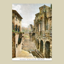 Load image into Gallery viewer, Andrea Beloborodoff. Roma e le ville romane. Rome and the Roman Villas. Rome et les villas romaine
