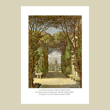 Charger l'image dans la galerie, Andrea Beloborodoff. Roma e le ville romane. Rome and the Roman Villas. Rome et les villas romaines

