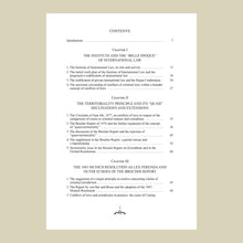 Charger l&#39;image dans la galerie, Conflicts of Criminal Laws in the Subject Matter of Competence. The Early Resolutions of the Institut de Droit International
