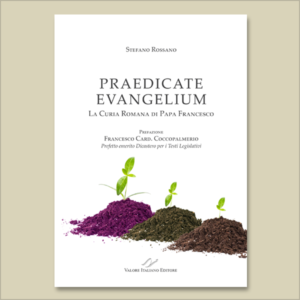 PRAEDICATE EVANGELIUM