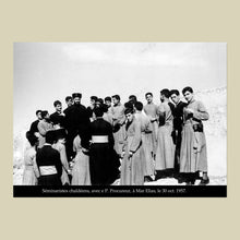 Carica l'immagine nel visualizzatore di Gallery, THE IRAQI SWING. Flashes of Light and Darkness in the Church of Iraq
