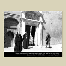 Carica l'immagine nel visualizzatore di Gallery, THE IRAQI SWING. Flashes of Light and Darkness in the Church of Iraq
