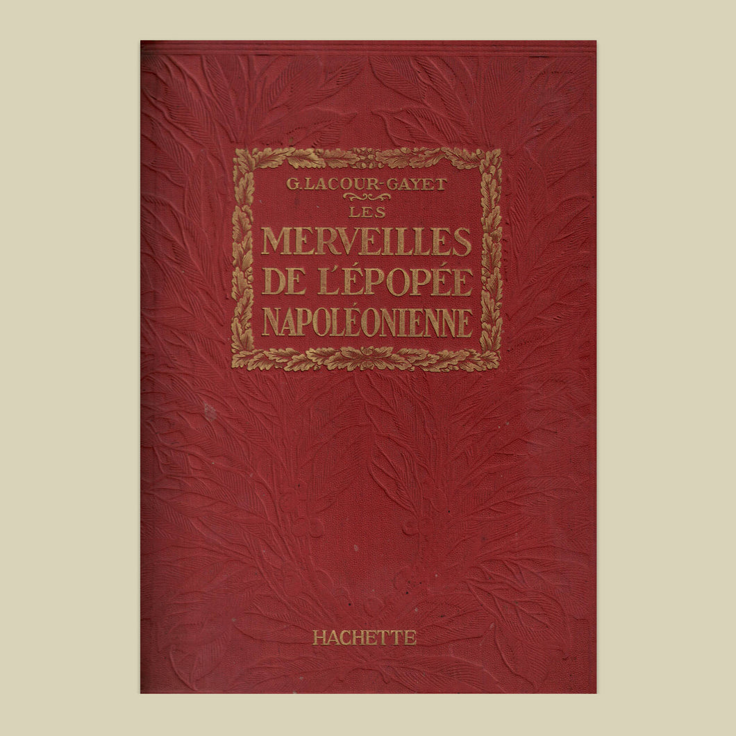 Les merveilles de l'Epopée Napoléonienne