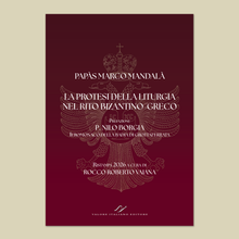 Load image into Gallery viewer, La Protesi della Liturgia nel Rito Bizantino-Greco
