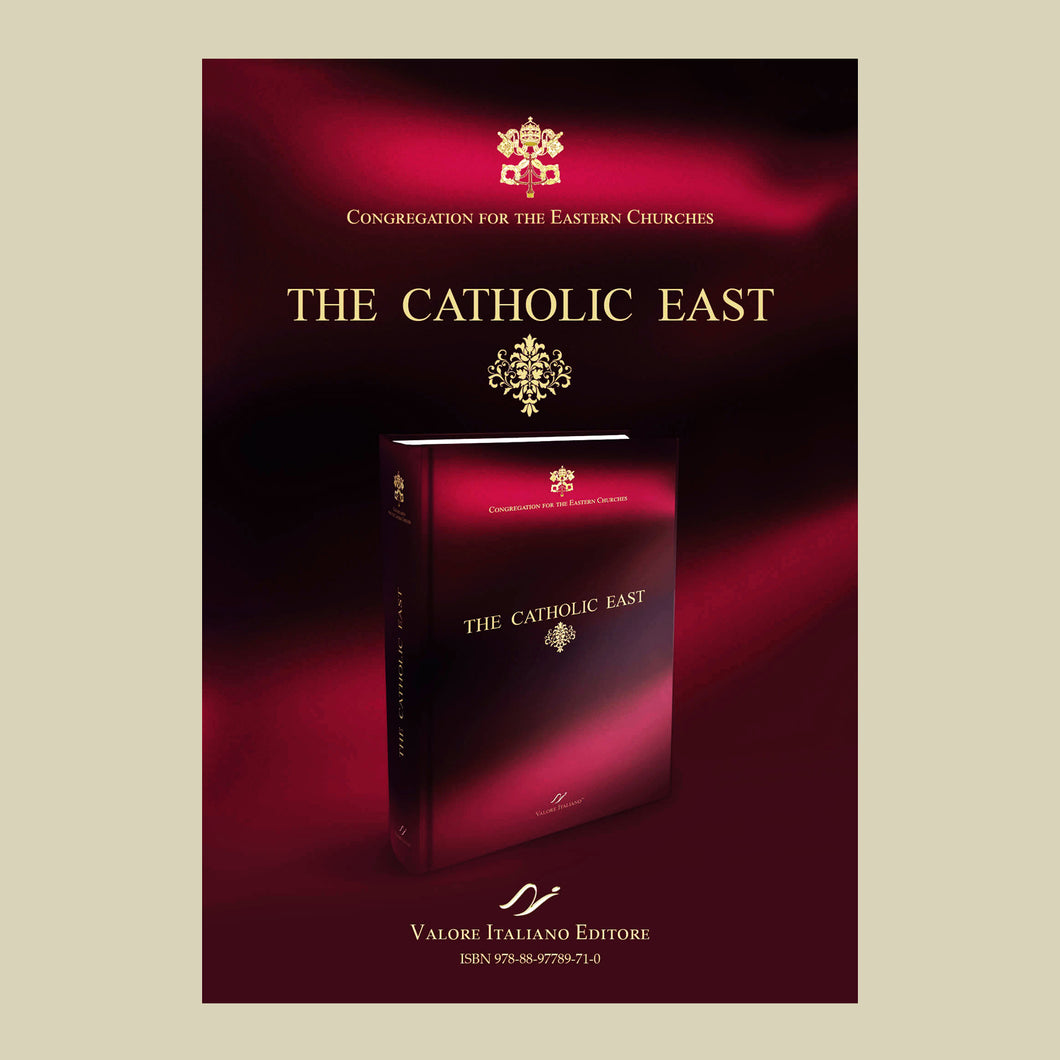 The Catholic East. Dicastery for the Eastern Churches